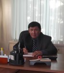 Монгуш Владимир Комбуй-оолович Директор ГБУ РТ «Чаданский дом-интернат для престарелых граждан и инвалидов»